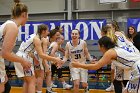 WBBall vs RWU  Wheaton College women's basketball vs Roger Williams University. - Photo By: KEITH NORDSTROM : Wheaton, basketball